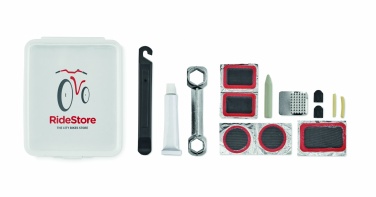 Logo trade promotional products picture of: Bike repair kit