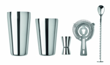 Logotrade corporate gift picture of: Cocktail set 750 ml