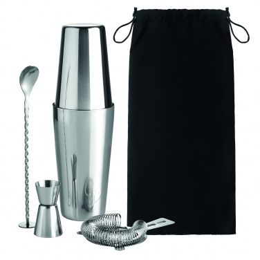 Logo trade promotional item photo of: Cocktail set 750 ml