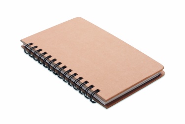 Logotrade promotional items photo of: A5 Pine tree GROWNOTEBOOK™