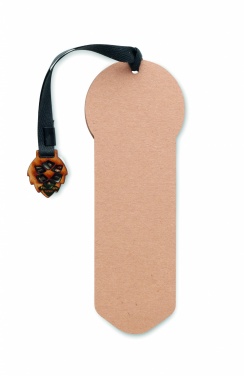 Logotrade promotional giveaway picture of: Pine tree bookmark