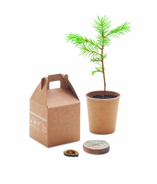 Logotrade promotional giveaway picture of: Pine tree set