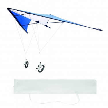 Logo trade promotional merchandise image of: Delta kite