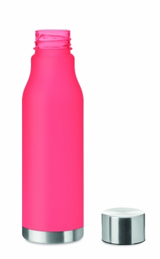 Logo trade promotional products picture of: RPET bottle 600ml