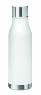 Logo trade advertising products picture of: RPET bottle 600ml