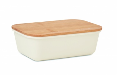 Logotrade promotional giveaway image of: Lunch box with bamboo lid