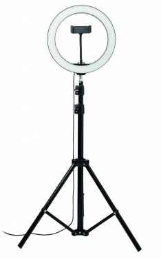 Logotrade promotional merchandise photo of: 26 cm LED ring light set