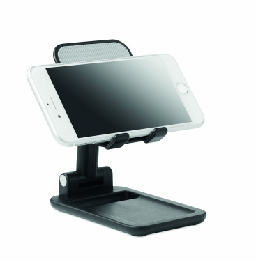 Logo trade promotional merchandise image of: Foldable smartphone holder