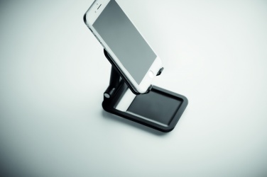 Logo trade corporate gifts picture of: Foldable smartphone holder