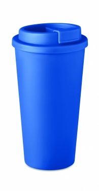 Logotrade advertising products photo of: Double wall tumbler 450 ml