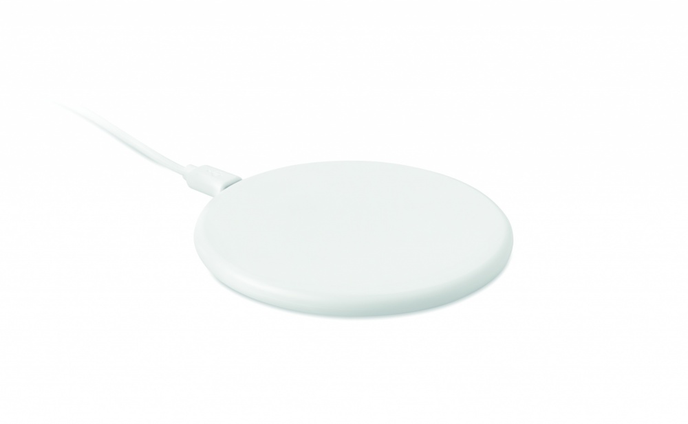 Logotrade promotional items photo of: ABS wireless charger 10W