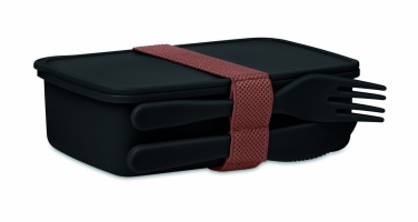 Logotrade corporate gift image of: Lunch box with cutlery