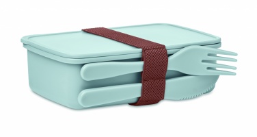 Logotrade promotional items photo of: Lunch box with cutlery