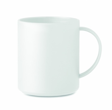 Logotrade promotional item image of: Reusable mug 300 ml