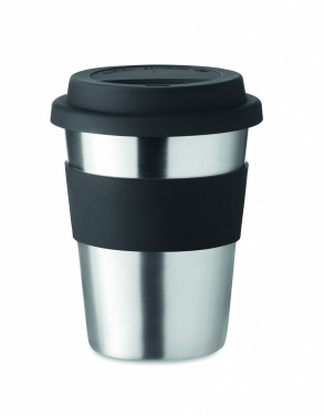 Logo trade promotional products picture of: Tumbler stainless steel 350ml