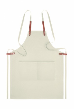 Logotrade business gift image of: Organic cotton apron 340 gr/m²