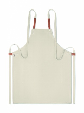 Logotrade promotional merchandise image of: Organic cotton apron 340 gr/m²