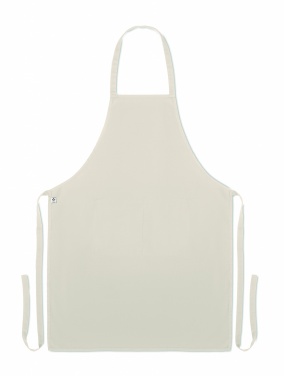 Logotrade promotional gifts photo of: Organic cotton apron 200 gr/m²