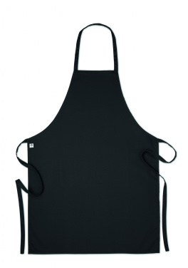 Logotrade promotional items photo of: Organic cotton apron 200 gr/m²