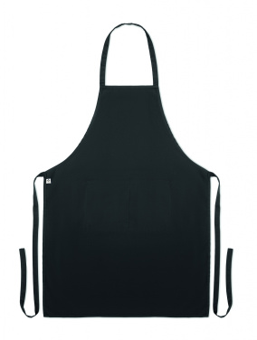 Logotrade promotional products photo of: Organic cotton apron 200 gr/m²