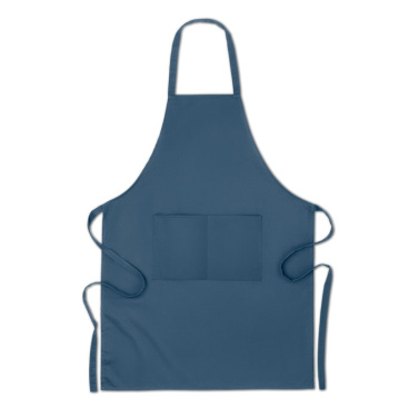 Logotrade promotional product picture of: Organic cotton apron 200 gr/m²