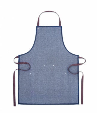 Logo trade business gift photo of: Denim apron 240 gr/m²