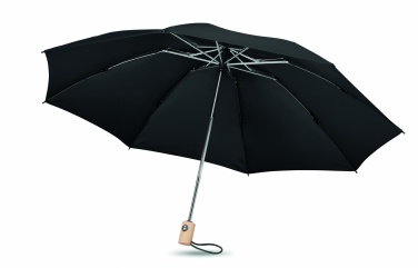 Logotrade promotional merchandise photo of: 23 inch 190T RPET umbrella