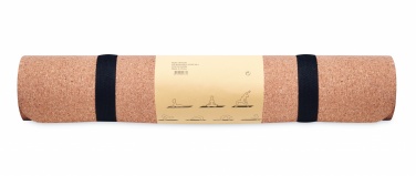 Logo trade corporate gifts picture of: Cork yoga mat