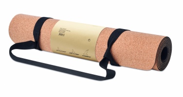 Logotrade advertising products photo of: Cork yoga mat