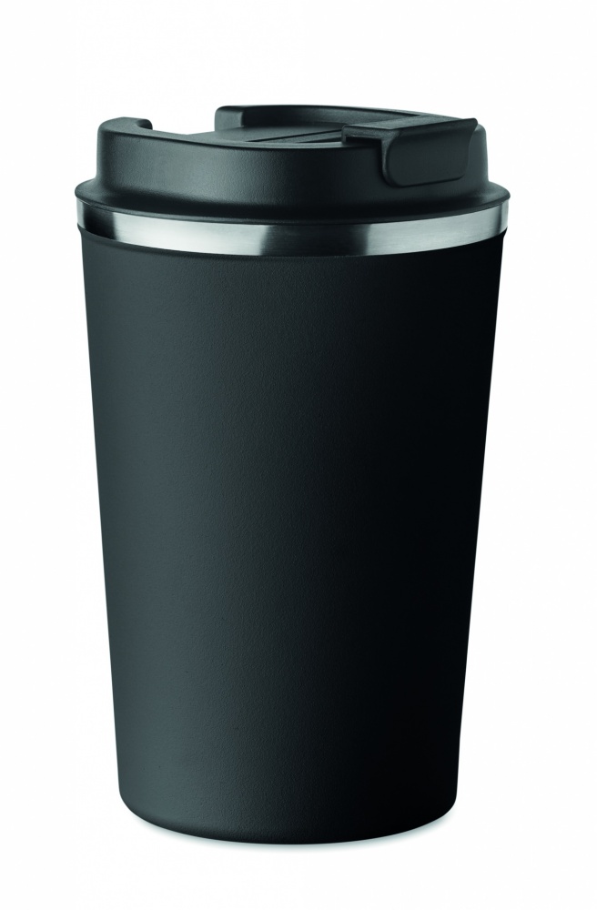 Logotrade business gift image of: Double wall tumbler Brace 350 ml