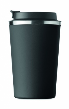 Logo trade promotional items picture of: Double wall tumbler 350 ml