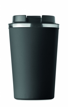 Logo trade promotional merchandise photo of: Double wall tumbler 350 ml