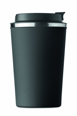 Logo trade promotional items picture of: Double wall tumbler 350 ml