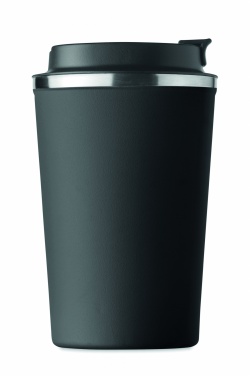 Logotrade promotional product image of: Double wall tumbler Brace 350 ml