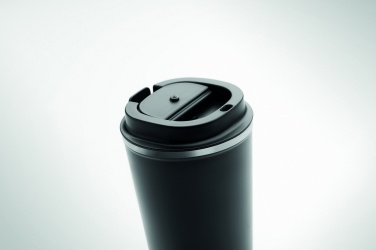 Logo trade promotional product photo of: Double wall tumbler Brace 350 ml