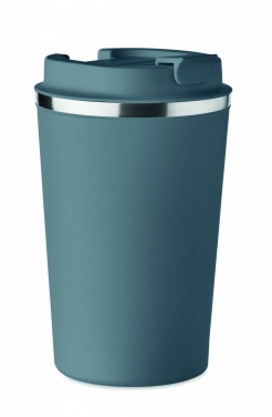 Logotrade advertising products photo of: Double wall tumbler Brace 350 ml
