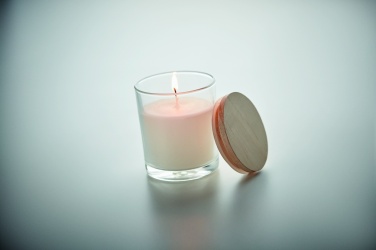 Logotrade corporate gift picture of: Vanilla fragranced candle