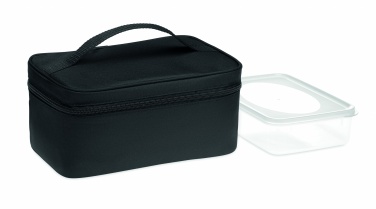 Logotrade promotional product picture of: Cooler bag in 600D RPET