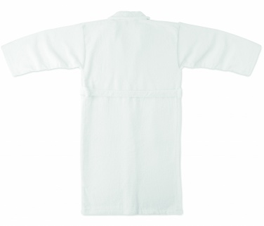 Logotrade advertising product picture of: Bathrobe organic cotton XL/XXL