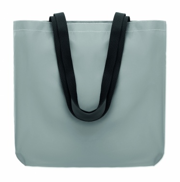 Logo trade promotional merchandise photo of: High reflective shopping bag