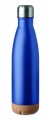 Double wall bottle 500 ml, Blue