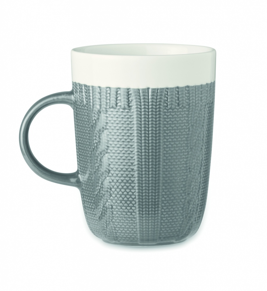 Logotrade promotional merchandise photo of: Ceramic mug 310 ml