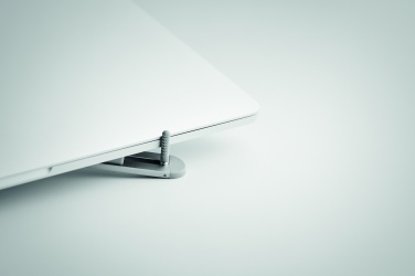 Logotrade promotional merchandise image of: Foldable laptop stand