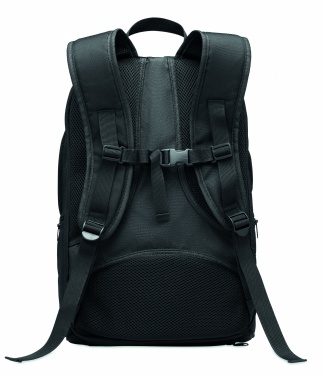 Logo trade advertising products image of: 600D RPET sports rucksack