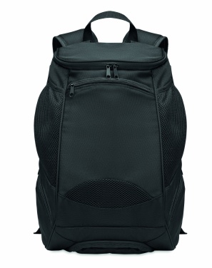 Logotrade promotional gift picture of: 600D RPET sports rucksack