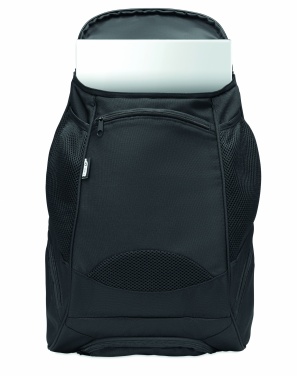 Logotrade promotional giveaway image of: 600D RPET sports rucksack