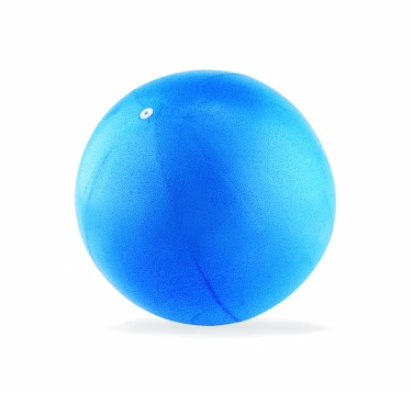 Logo trade business gifts image of: Small Pilates ball with pump