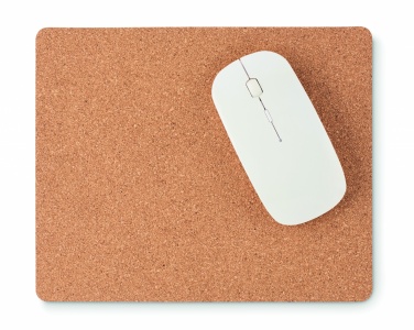 Logotrade advertising products photo of: Cork mouse mat