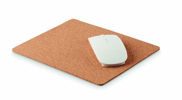 Logotrade corporate gifts photo of: Cork mouse mat