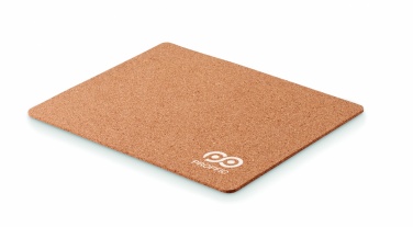 Logotrade advertising product image of: Cork mouse mat